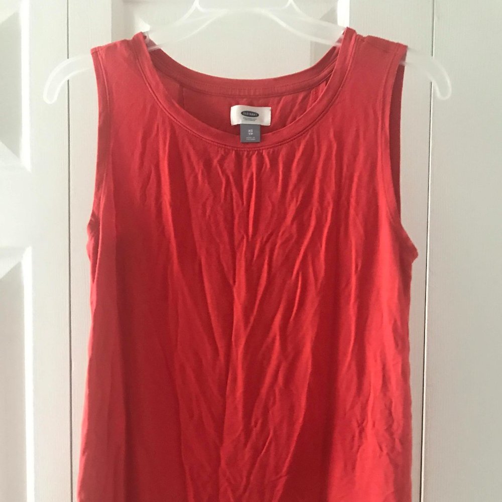 Old Navy Sleeveless Top